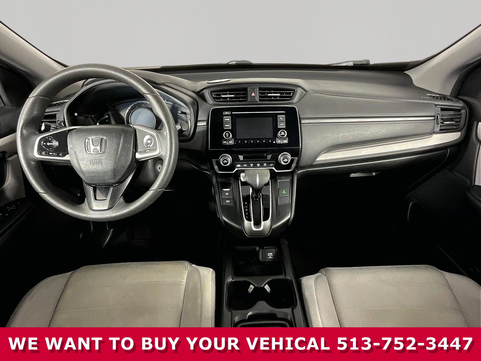 2018 Honda CR-V LX - Photo 10