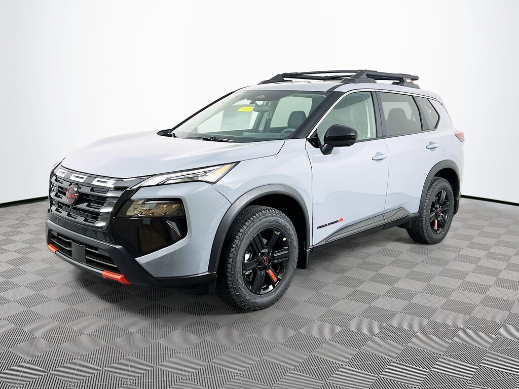 New 2026 Nissan Rogue Rock Creek SUV