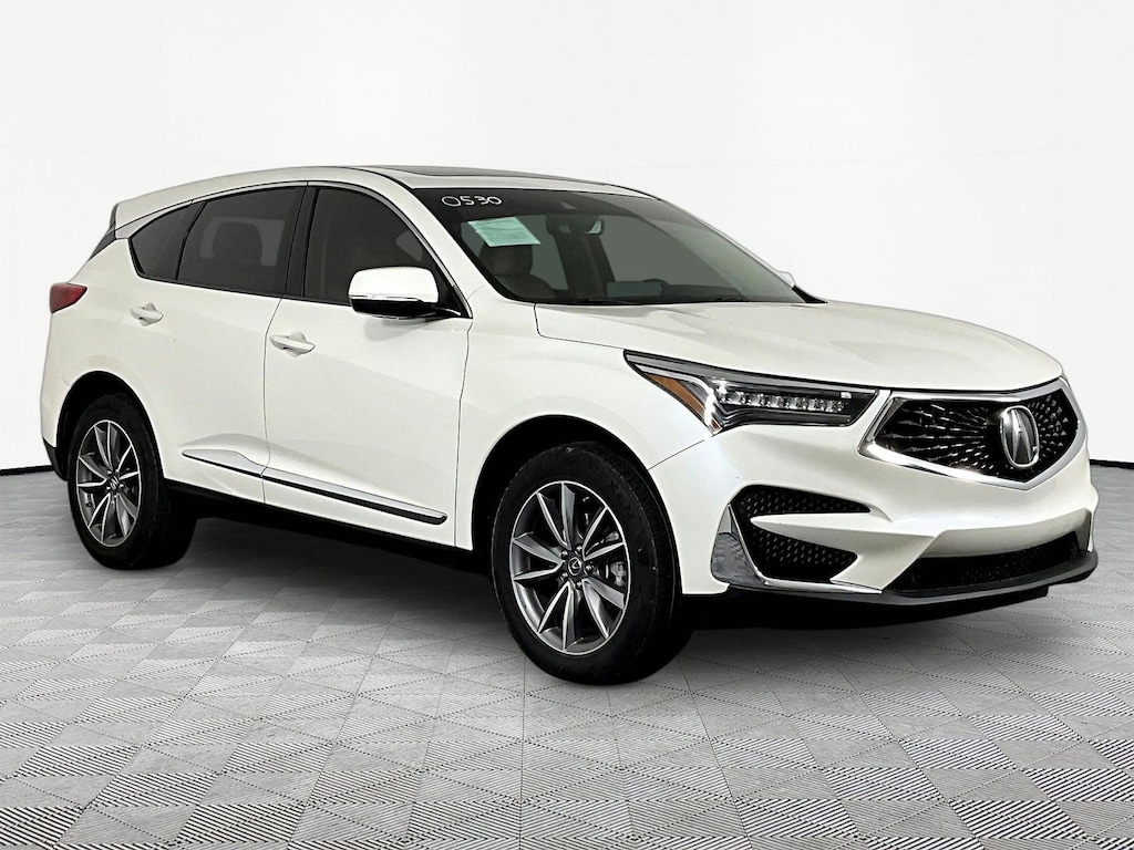 Used 2019 Acura RDX w/Technology Pkg SUV