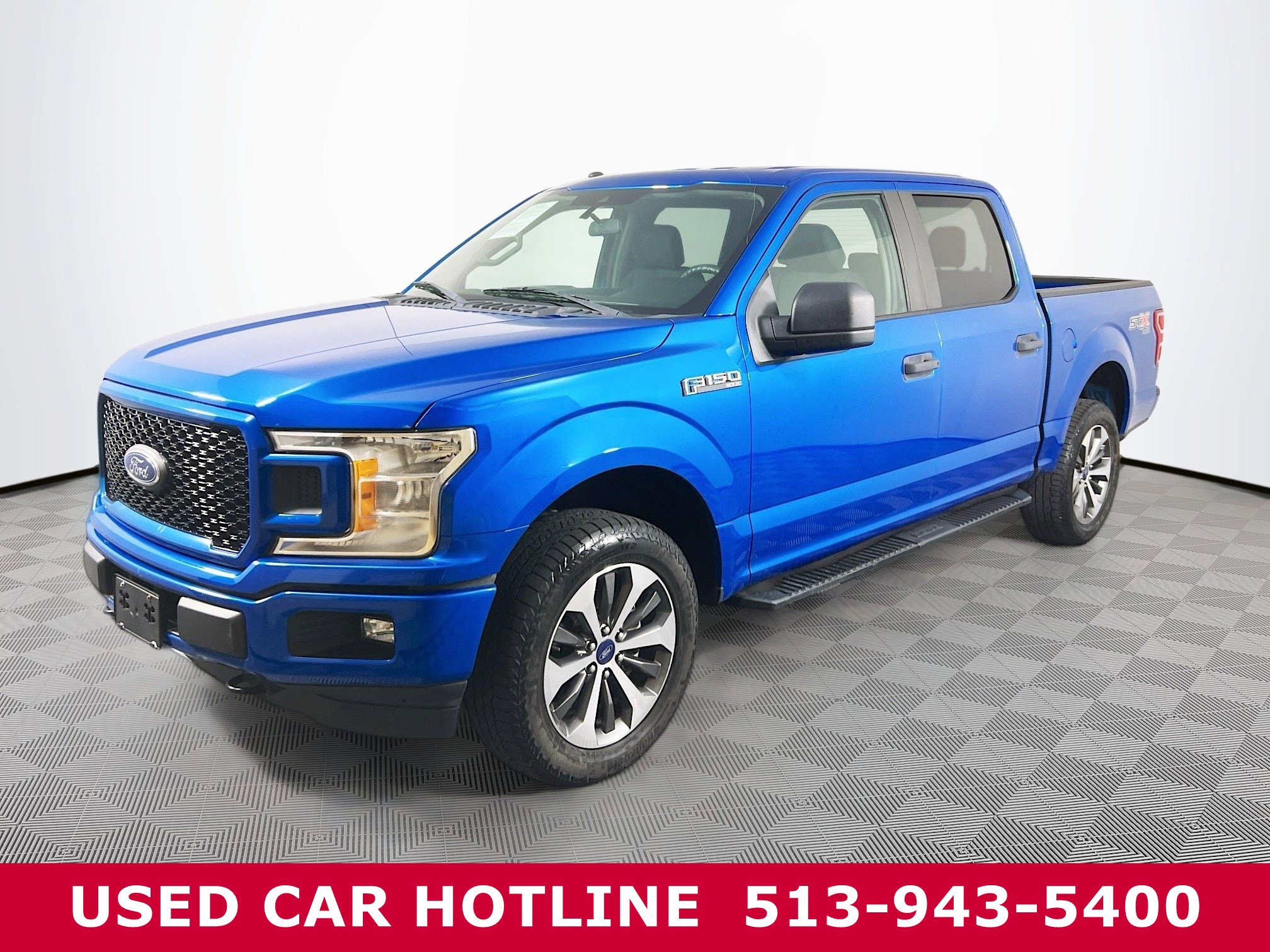 2019 Ford F-150 XL photo 2