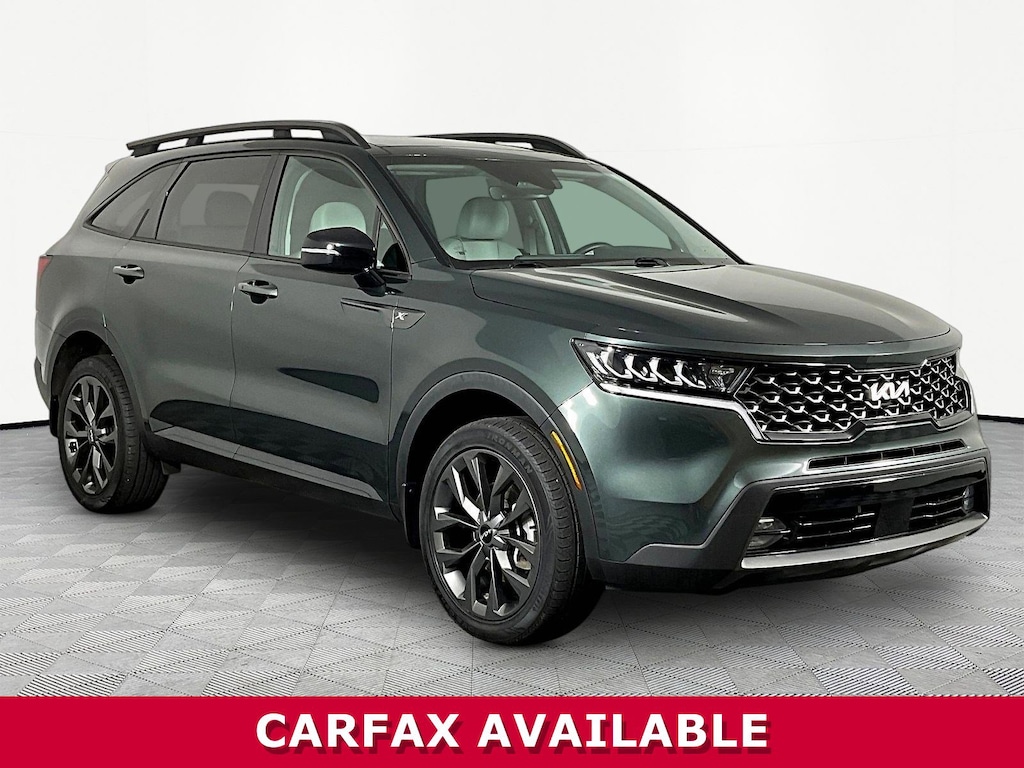 Used 2023 Kia Sorento X-Line EX SUV