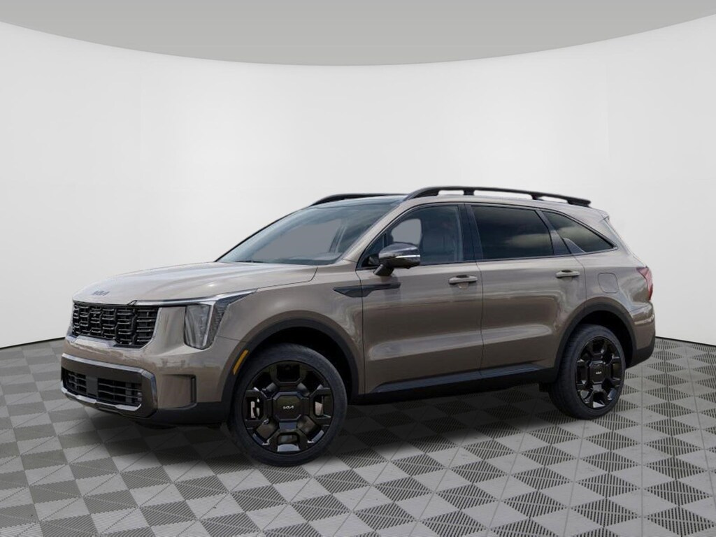 New 2026 Kia Sorento X-Line SX SUV