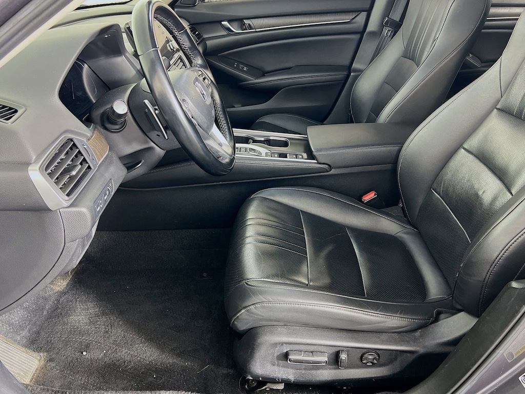 Used 2021 Honda Accord Hybrid Touring Sedan