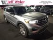 Used 2020 Ford Explorer XLT SUV