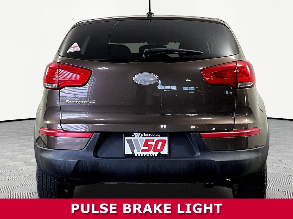 Used 2014 Kia Sportage LX SUV