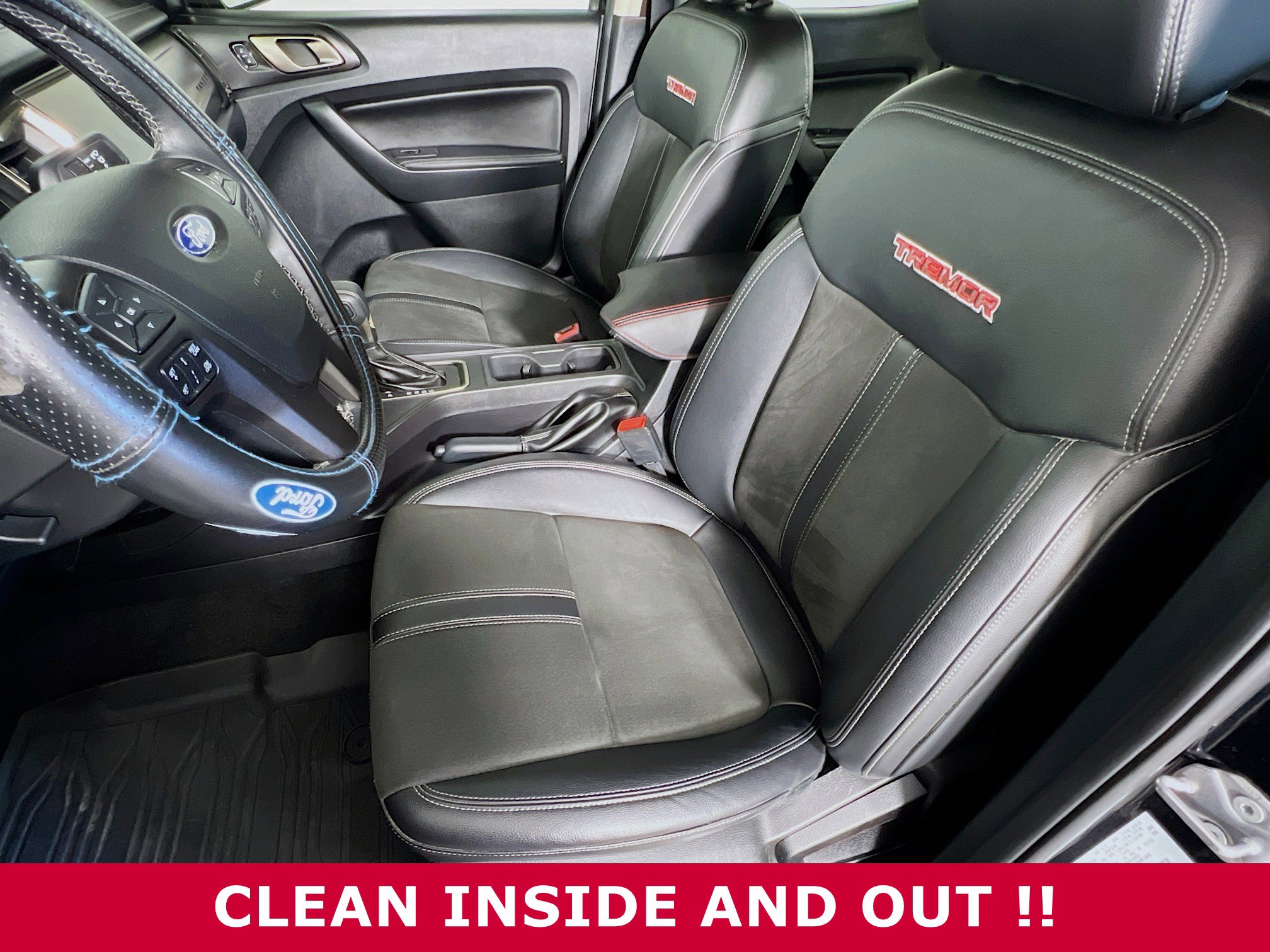 2023 Ford Ranger Lariat photo 3