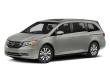Used 2014 Honda Odyssey EX-L Van