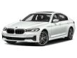 Used 2021 BMW 5 Series 540i xDrive Sedan