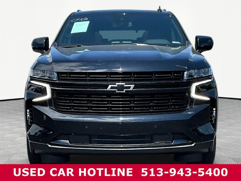 Used 2023 Chevrolet Tahoe RST SUV