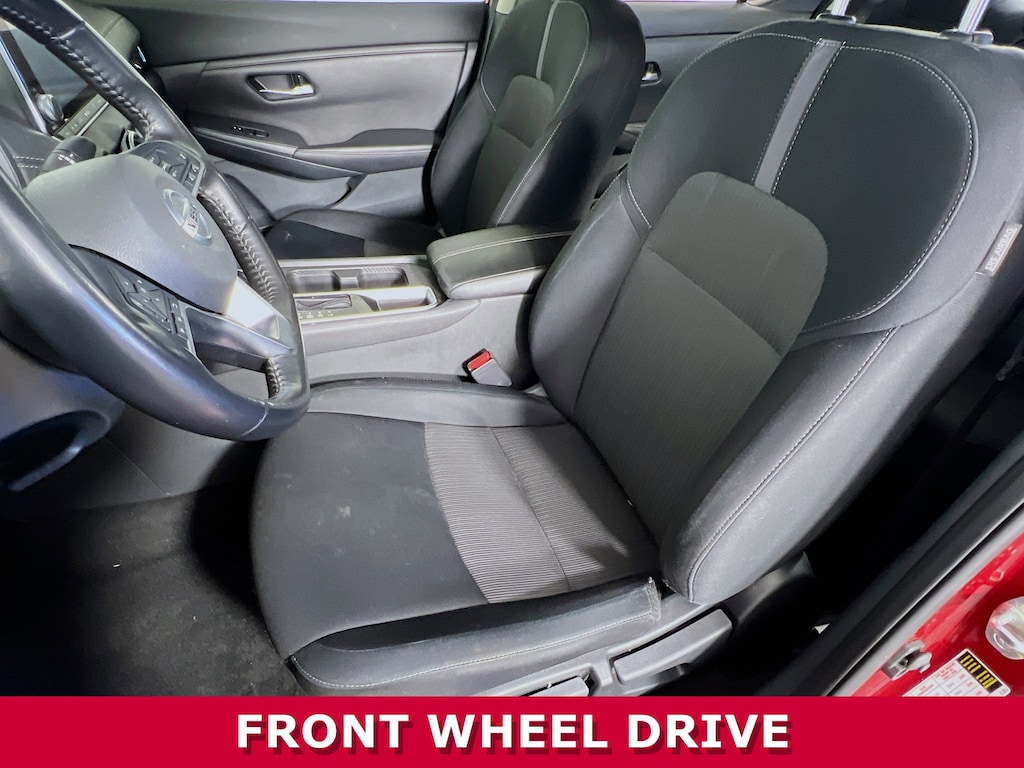 Used 2022 Nissan Sentra SV Sedan