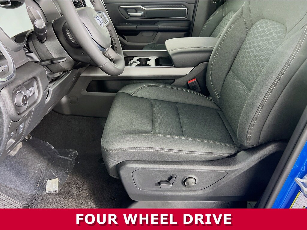 Used 2026 Ram 1500 Big Horn Truck Crew Cab