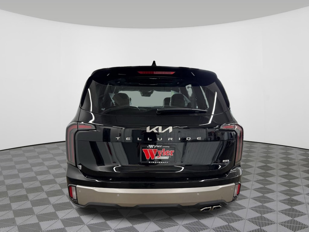 New 2025 Kia Telluride SX SUV