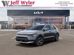 2026 Kia Niro SUV