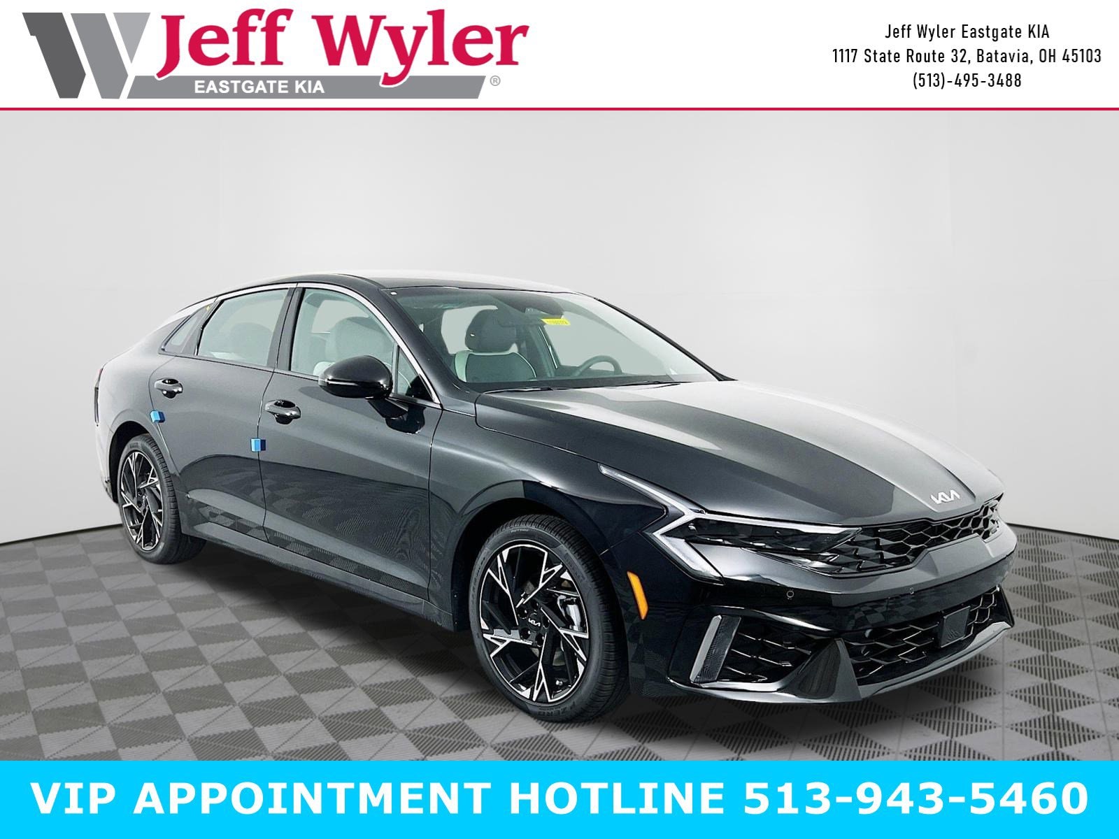 2026 Kia K5 GT-Line's photo