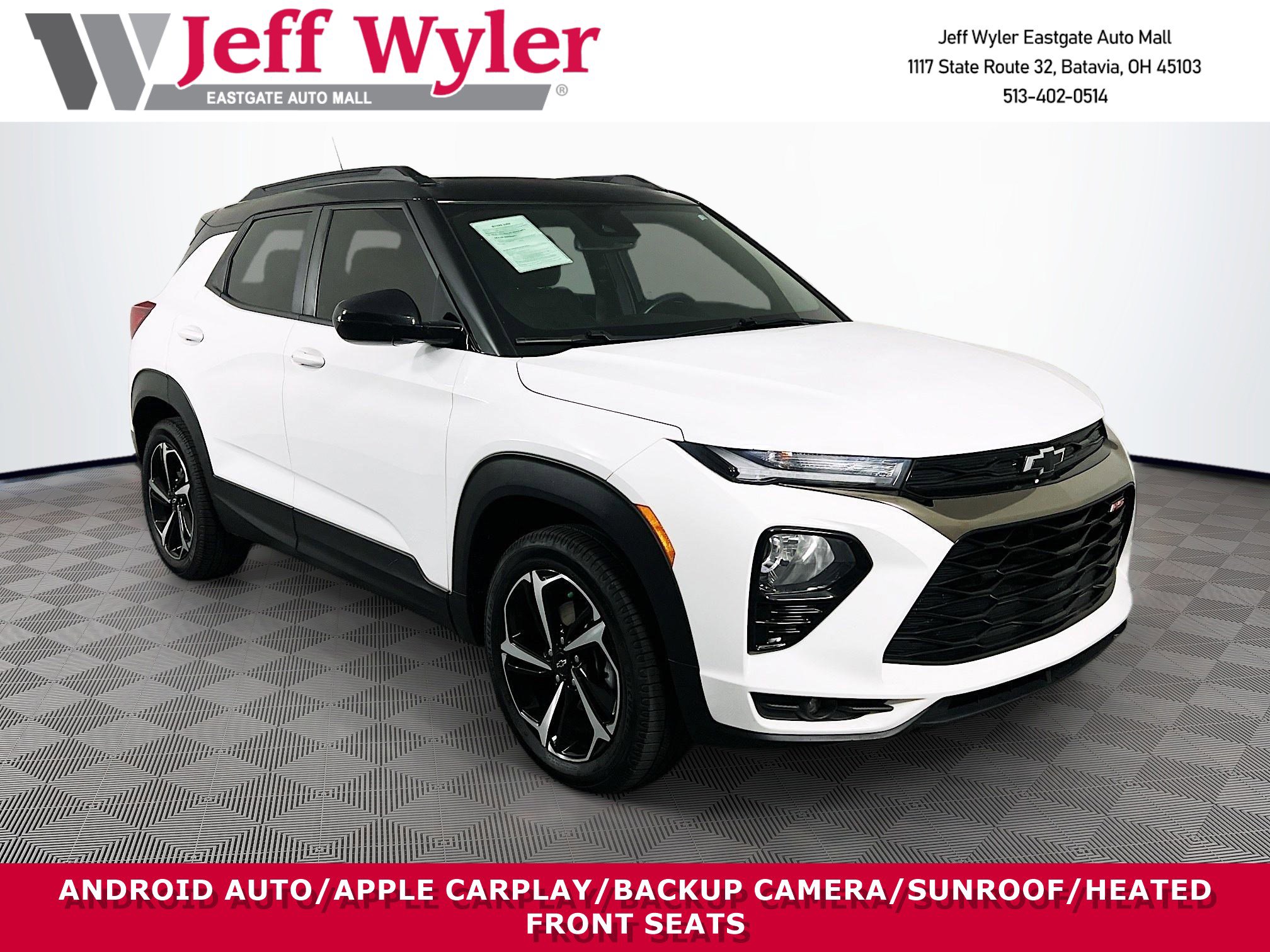 2021 Chevrolet Trailblazer