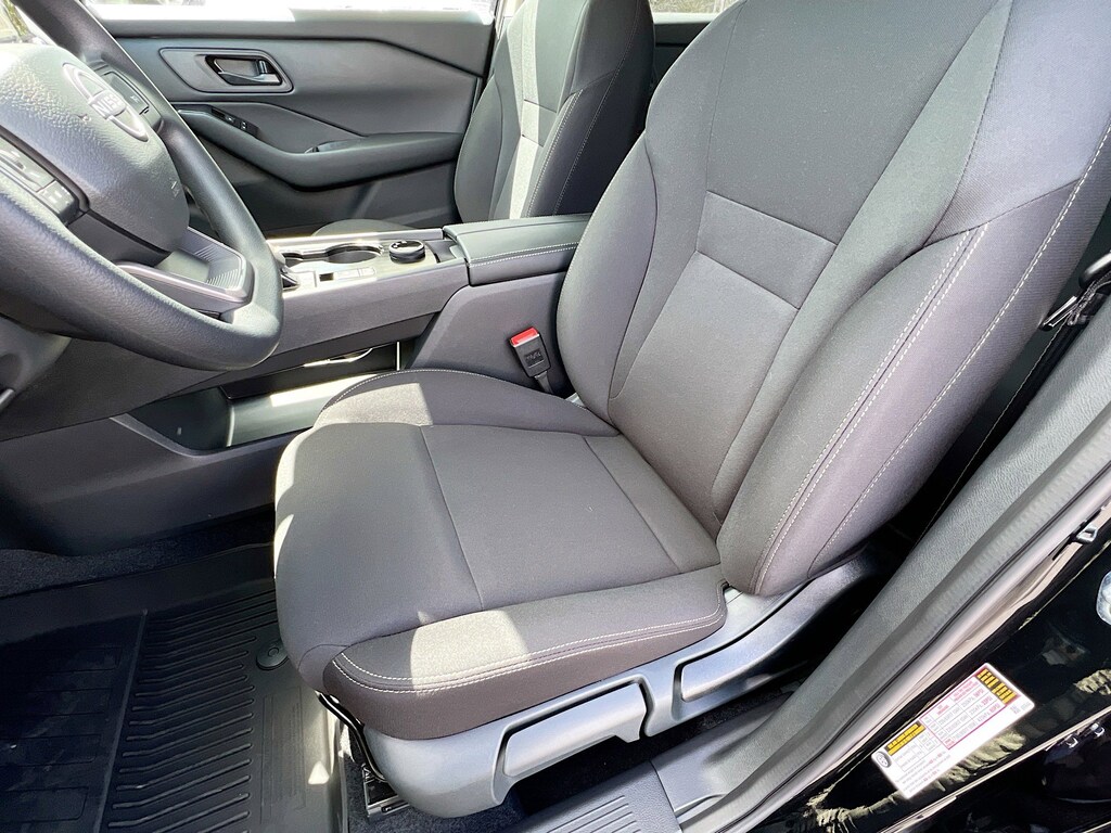 New 2026 Nissan Rogue S SUV