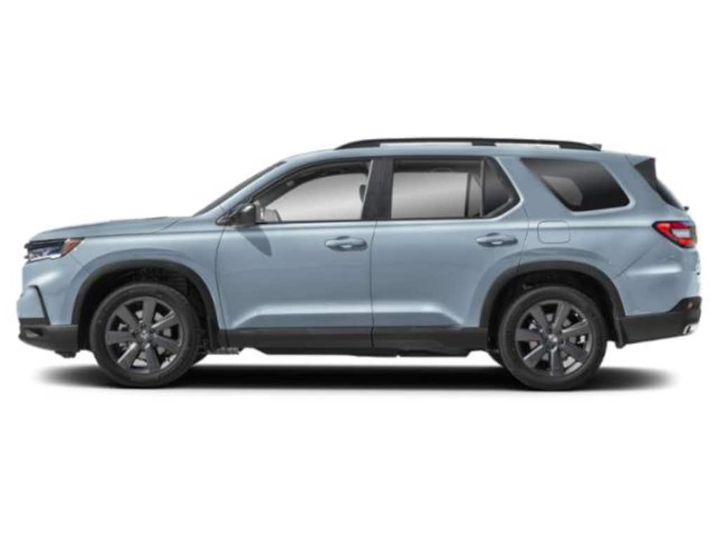 Used 2025 Honda Pilot Sport SUV