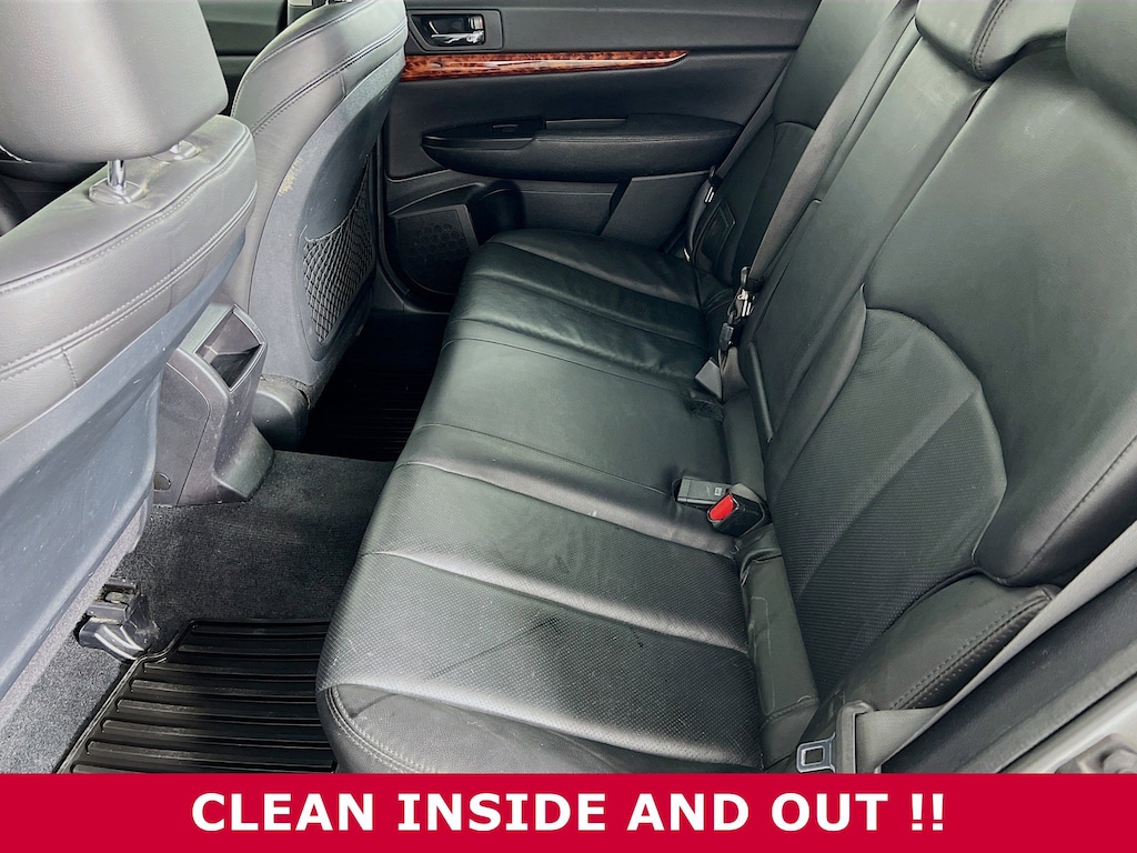 Used 2011 Subaru Outback 2.5i Limited Pwr Moon/Nav SUV