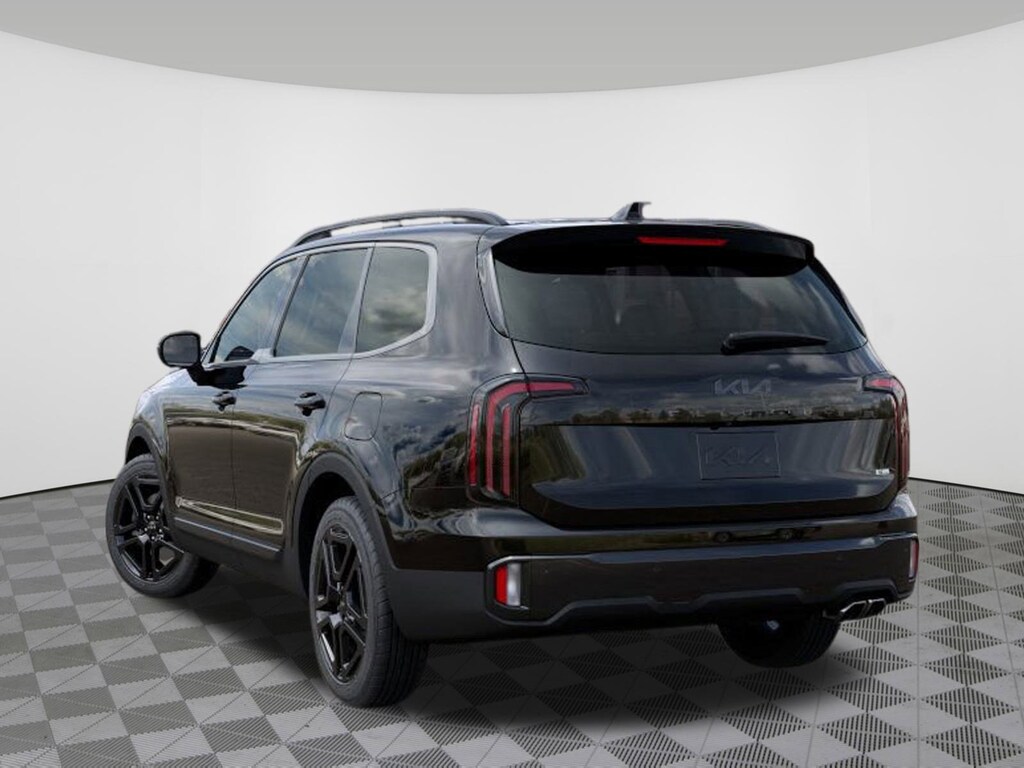 New 2025 Kia Telluride EX X-Line SUV
