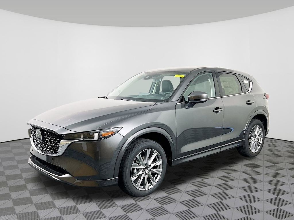 New 2025 Mazda CX-5 2.5 S Premium Plus Package SUV