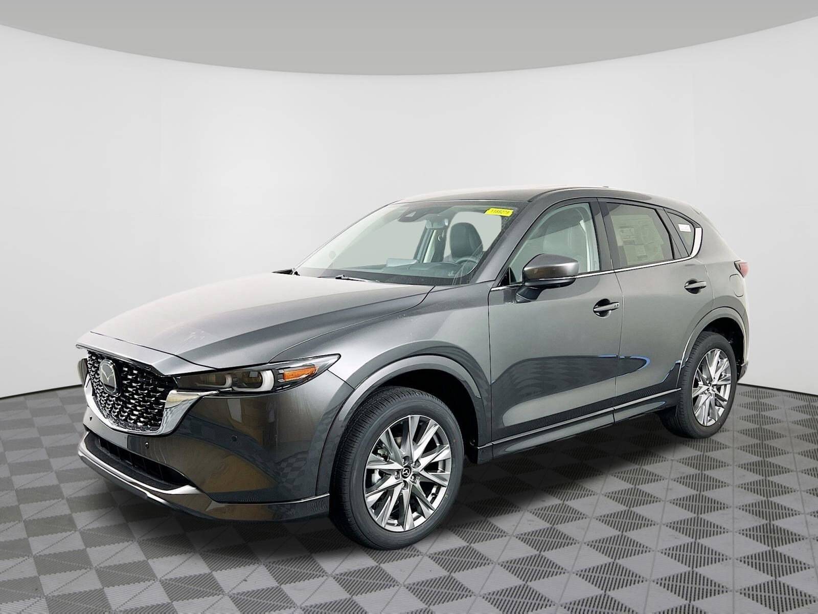 2025 Mazda CX-5 2.5 Premium Plus photo 2