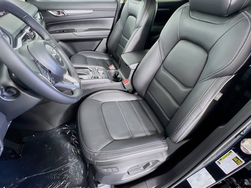 New 2025 Mazda CX-5 2.5 S Preferred Package SUV
