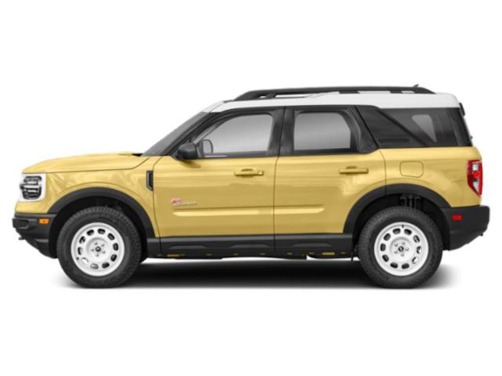 Used 2023 Ford Bronco Sport Heritage Limited SUV
