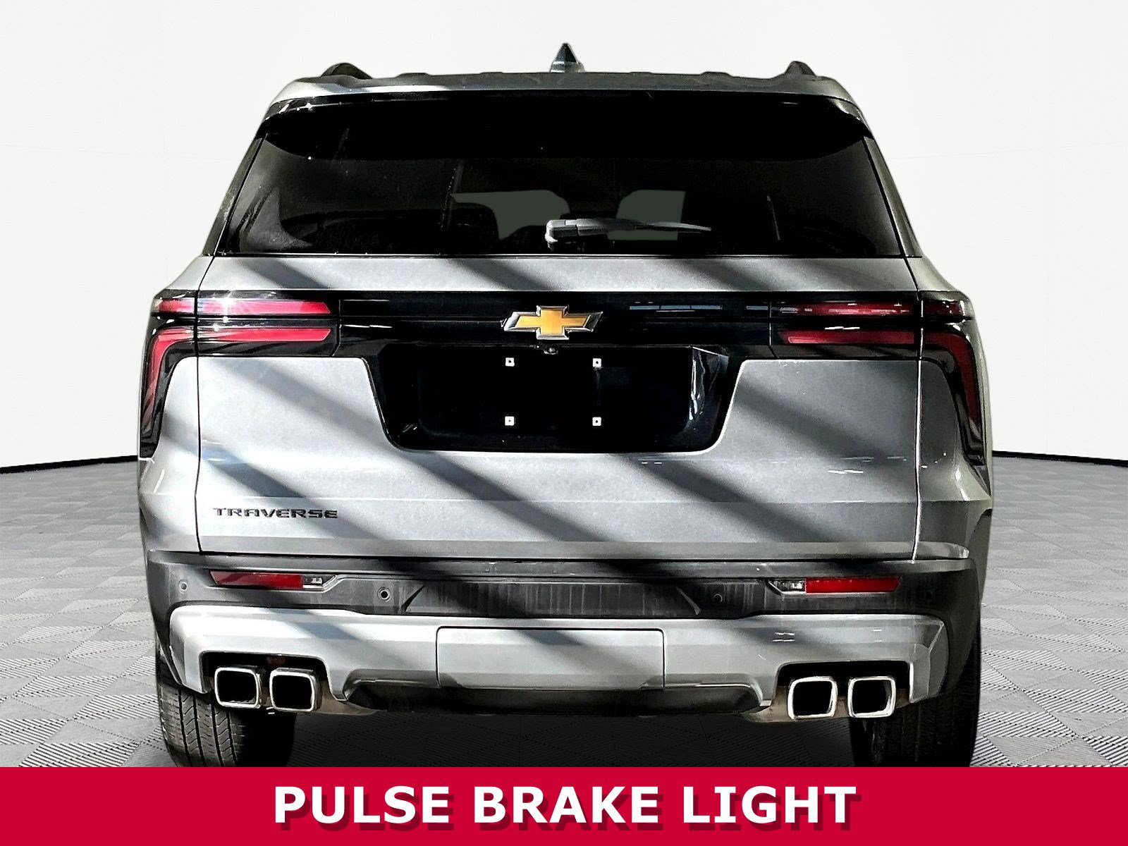 2025 Chevrolet Traverse LT - Photo 7