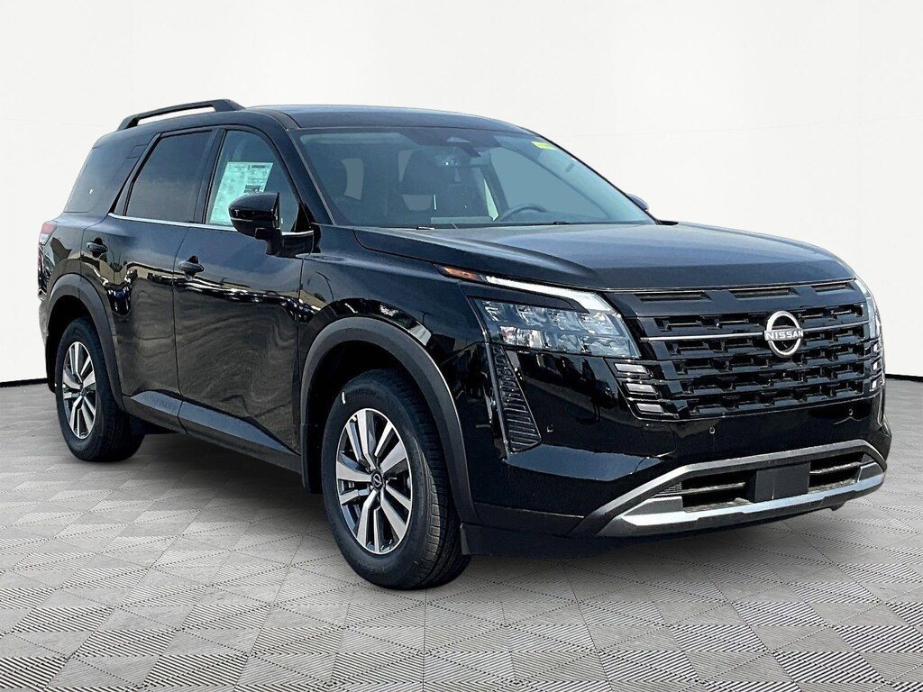 New 2026 Nissan Pathfinder SL SUV