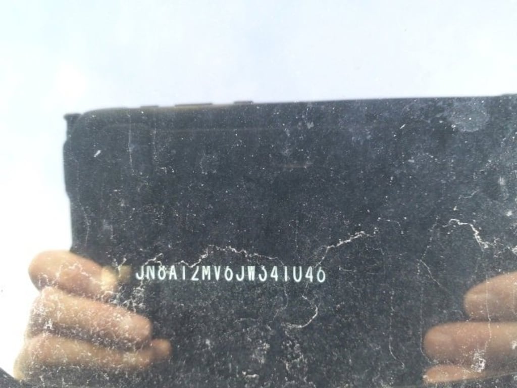 Used 2018 Nissan Rogue SL SUV