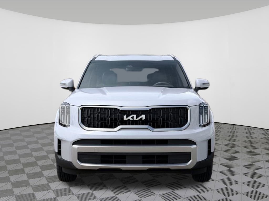 New 2025 Kia Telluride EX SUV