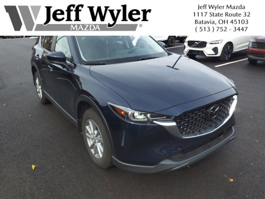 Used 2023 Mazda CX-5 2.5 S Preferred Package SUV