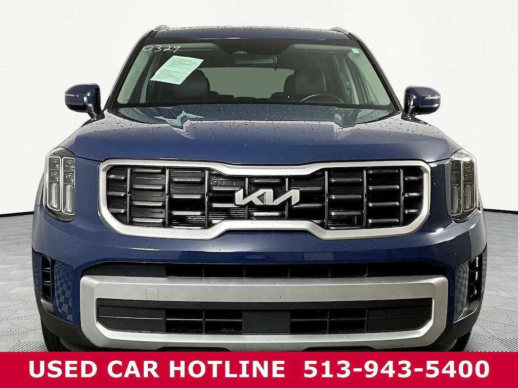 Used 2024 Kia Telluride S SUV