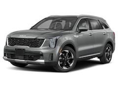 2026 Kia Sorento Hybrid SUV