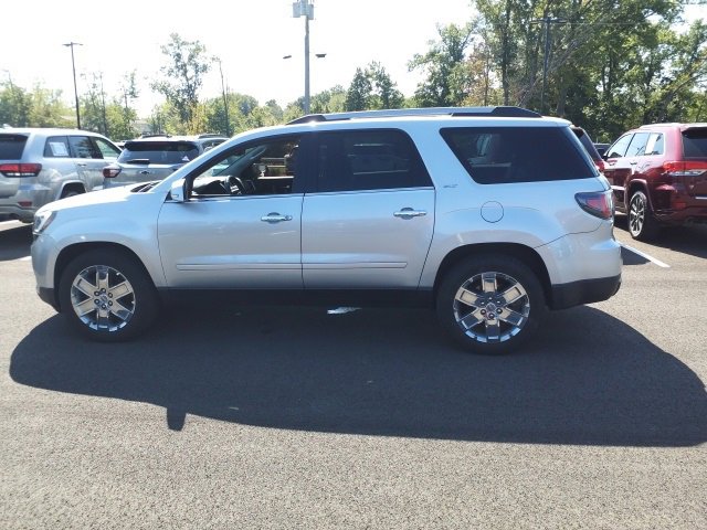 2017 Gmc Acadia Limited photo 3