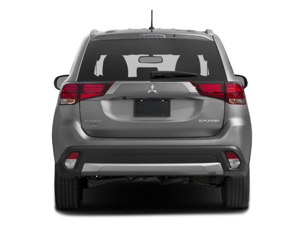 Used 2016 Mitsubishi Outlander SE SUV