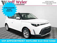 2025 Kia Soul Hatchback