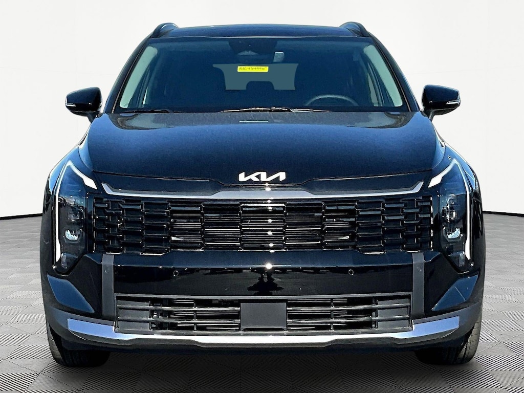 New 2026 Kia Sportage EX SUV