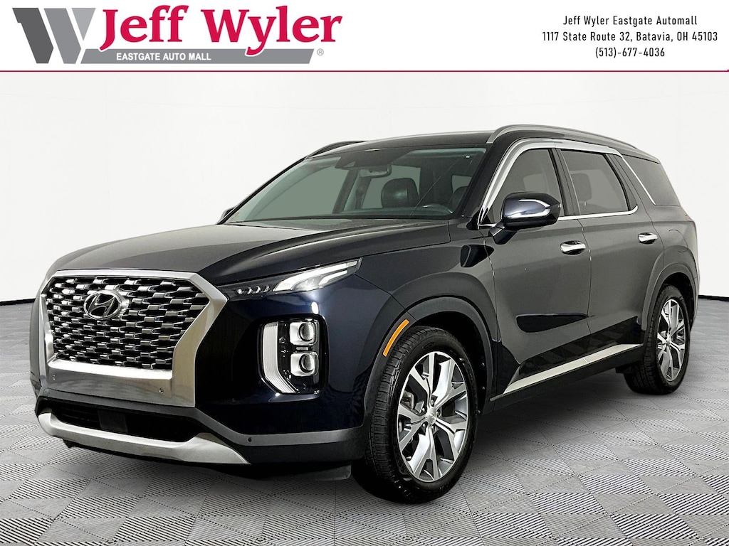 Used 2020 Hyundai Palisade SEL SUV