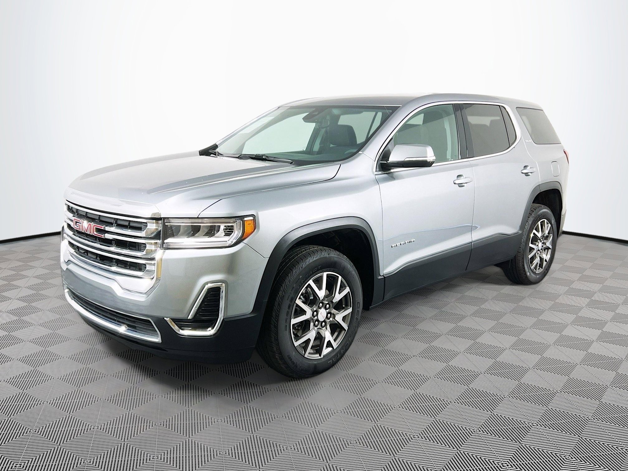 2023 Gmc Acadia SLE photo 2
