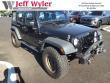 Used 2017 Jeep Wrangler Unlimited Sport SUV