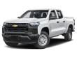 Used 2025 Chevrolet Colorado 2WD Work Truck Truck Crew Cab