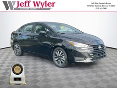 2025 Nissan Versa Sedan