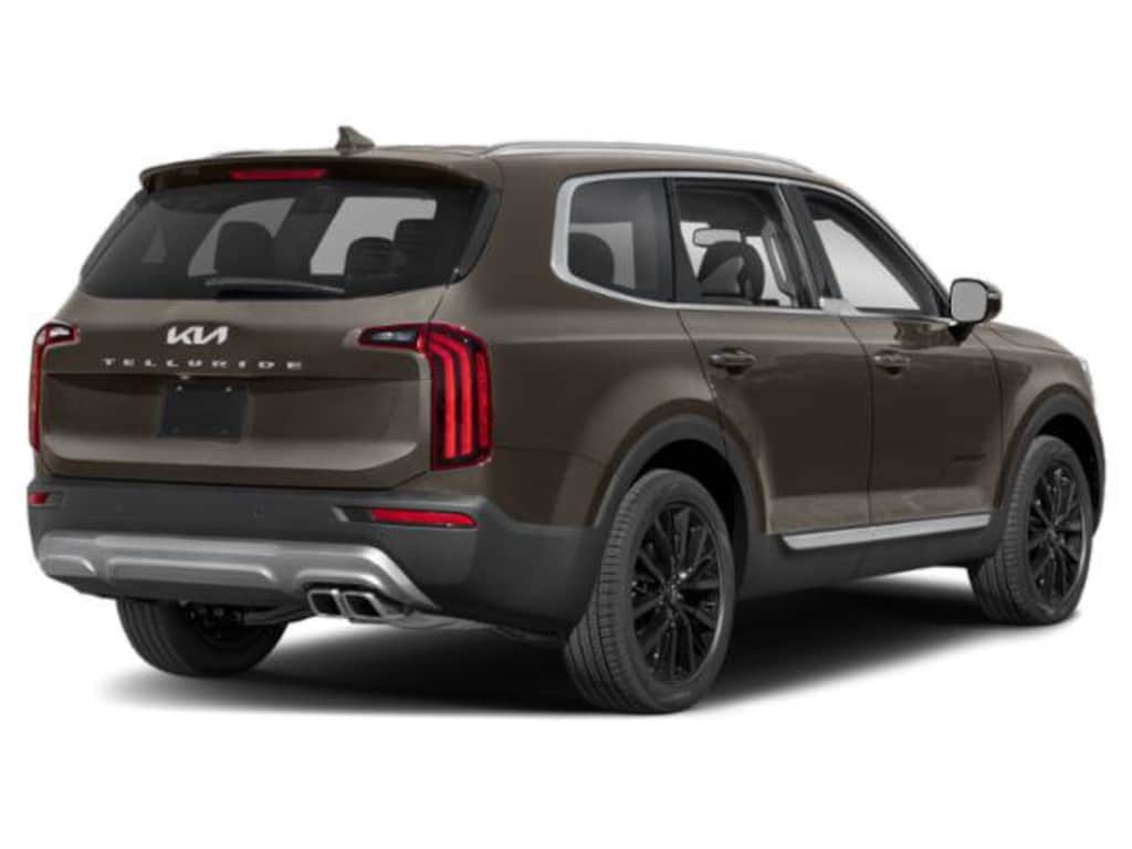Used 2022 Kia Telluride SX SUV