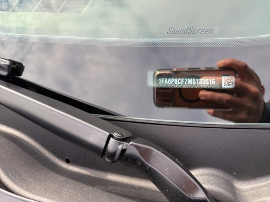 Used 2021 Ford Mustang GT Premium Coupe