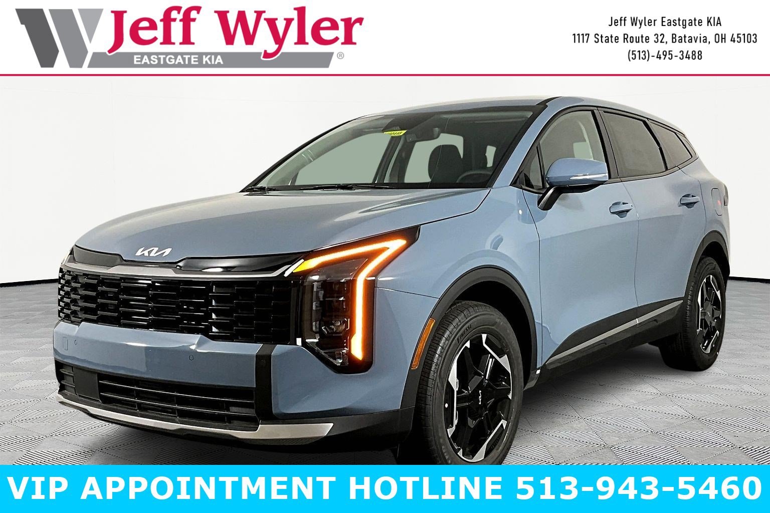 2026 Kia Sportage Hybrid
