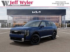 2027 Kia Telluride Hybrid SX SUV