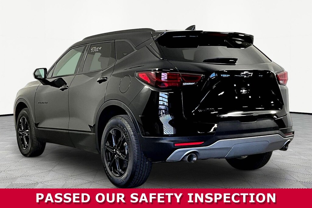 Used 2024 Chevrolet Blazer LT SUV
