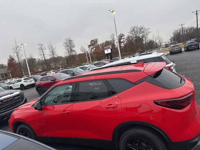 2024 Chevrolet Blazer 2LT photo 4