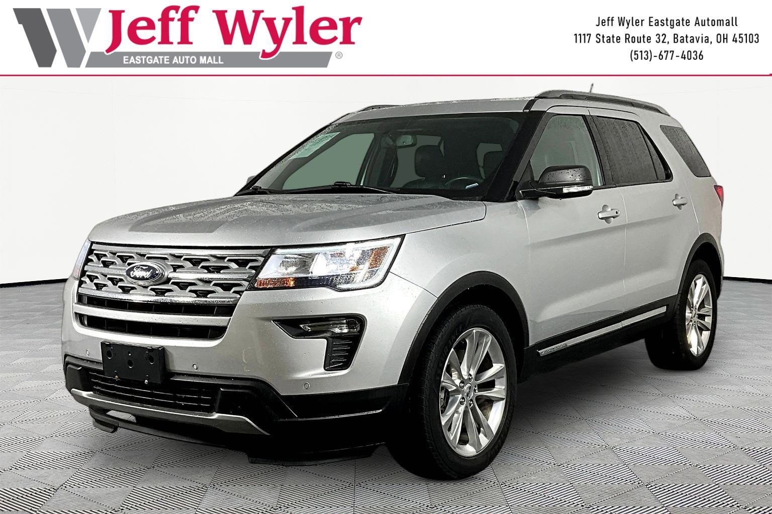 2019 Ford Explorer XLT 4WD's photo